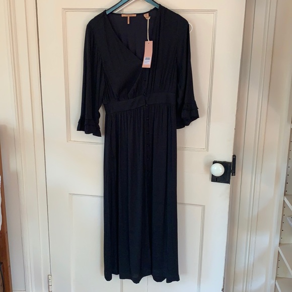 Scotch and Soda maxi sumner dress. - Picture 1 of 9